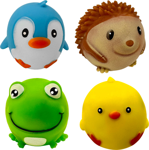 

Сквиш Funky Toys фигурка 1 шт. в ассортименте