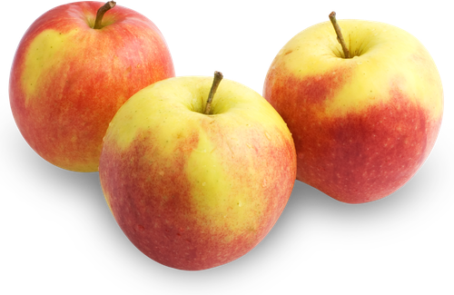 

Яблоки Лиголь, весовые