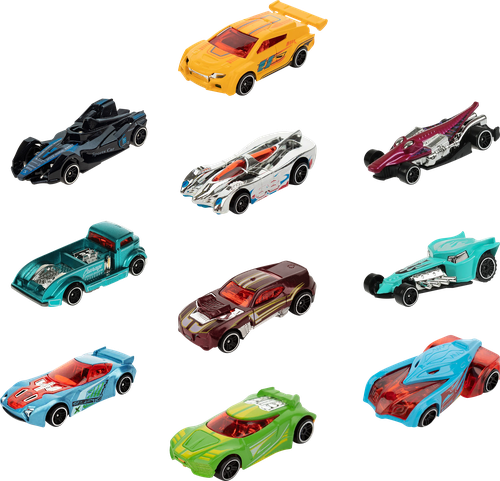 

Игрушка Funky Toys Машинки Die-Cast 1:64 дизайн в ассортименте, 1 шт