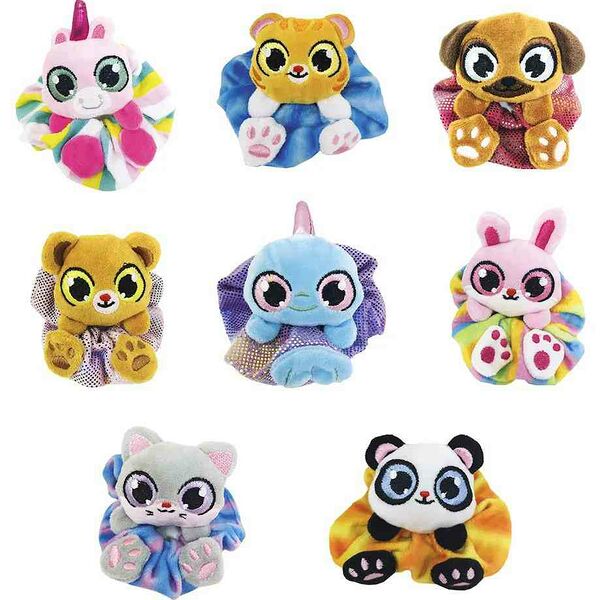 Игрушка плюшевая Sbabam Лучшие друзья навсегда 1 шт. в ассортименте