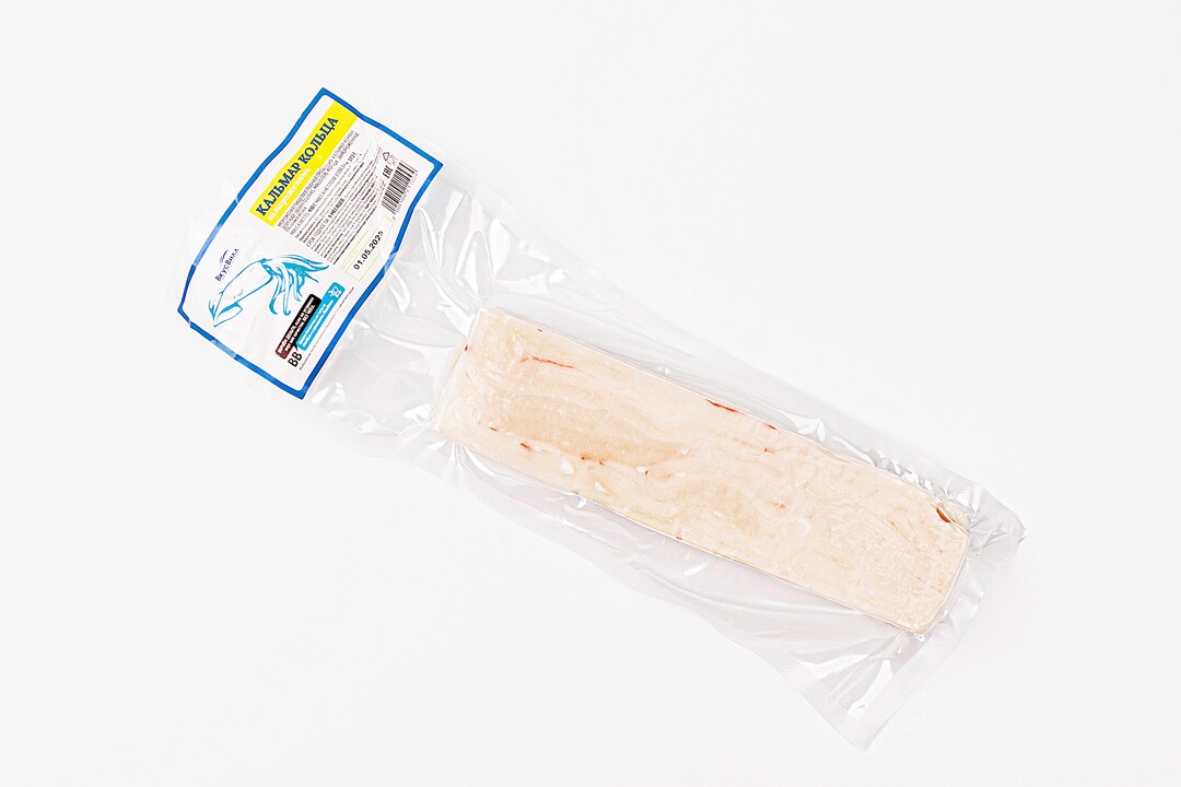 

Кальмар кольца замороженные