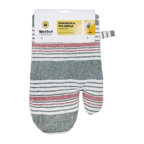 Прихватка-рукавица Wellfort Этно 1 шт.