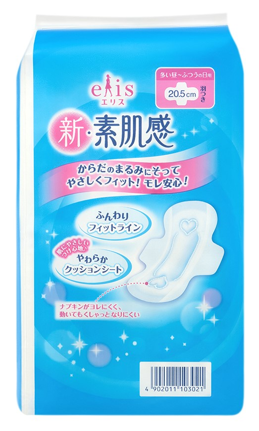 

Прокладки Elis Shin-Suhadakan дневные 20 шт