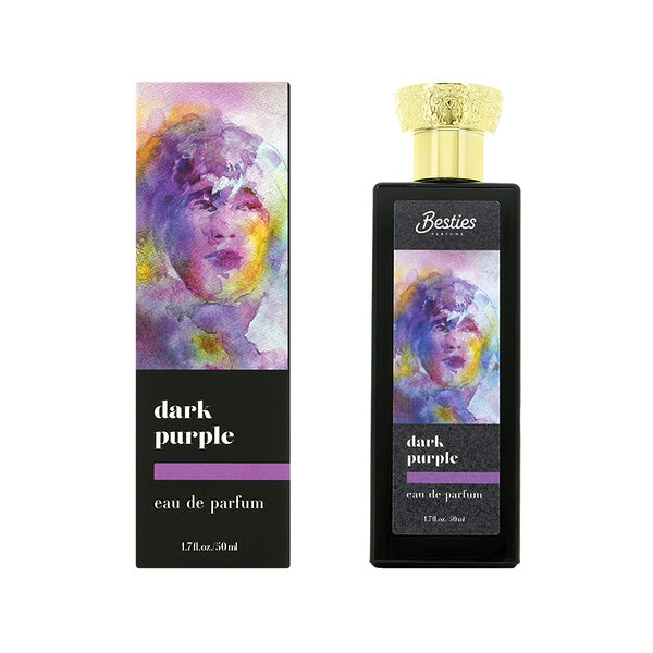 Парфюмерная вода Besties ARTS Dark Purple 50 мл