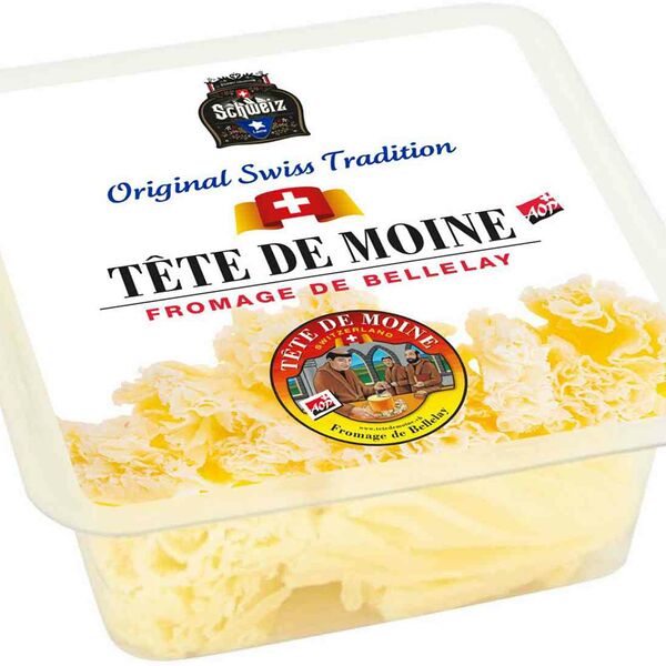 Сыр фасованный Laime Тет де Муан розочки 51% 50 г