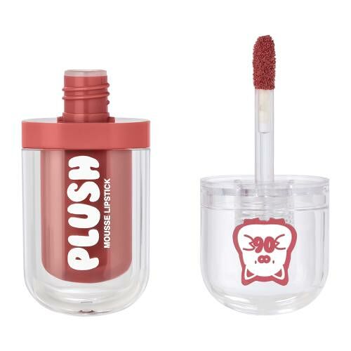 Помада для губ Beauty bomb Plush 06 Marshmallow 2.5 мл