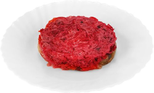 

Салат Фабрика домашней кухни Профит Сельдь под шубой 150 г