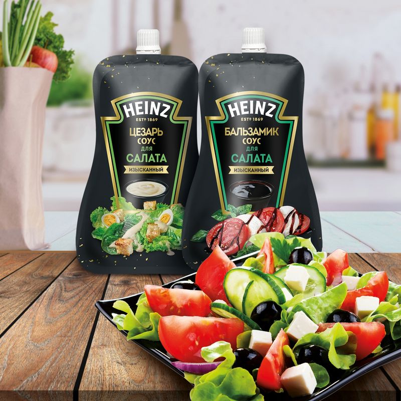 

Соус Heinz Цезарь, 230 г