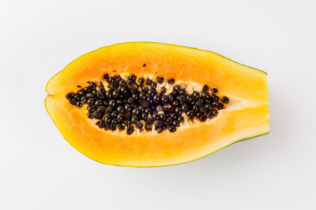 

Папайя ВкусВилл резанная свежая 1 шт 350 г