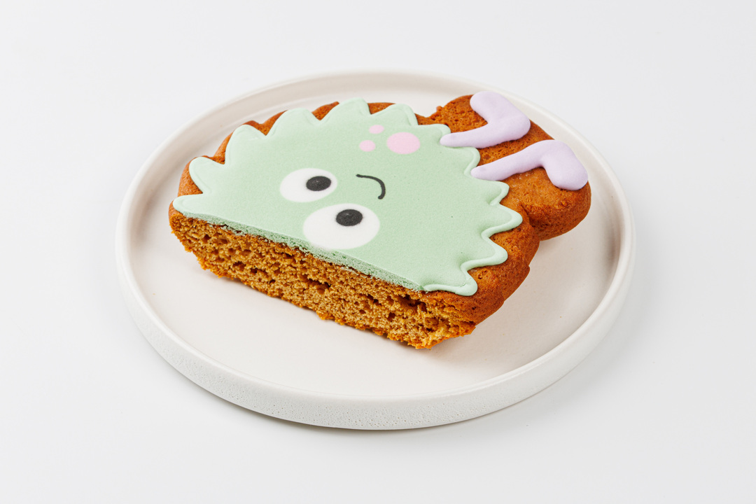 

Пряник ВкусВилл Микс 1 шт дизайн в ассортименте 70 г