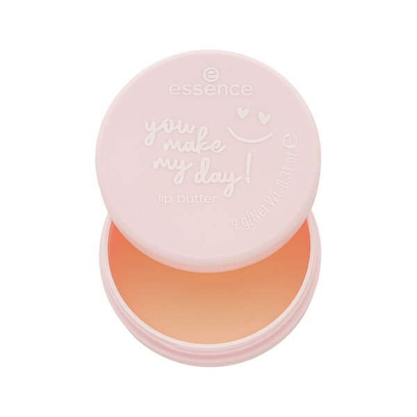 Масло для губ Essence You make my day! питательное 01 Today is butter with you! 9 г