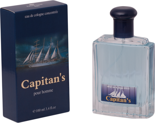 

Одеколон мужской Parfums Eternel Capitan's 100 мл