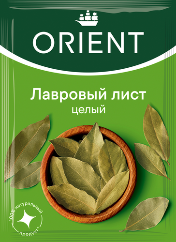 

Лавровый лист Orient 5 г