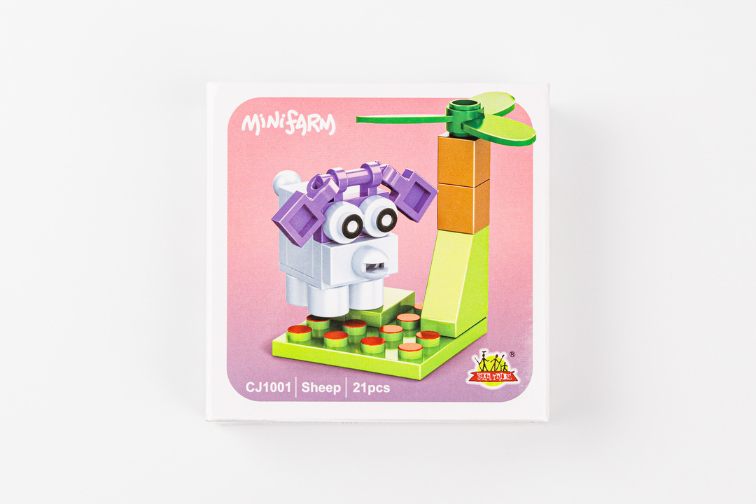 

Конструктор Ферма, в ассортименте