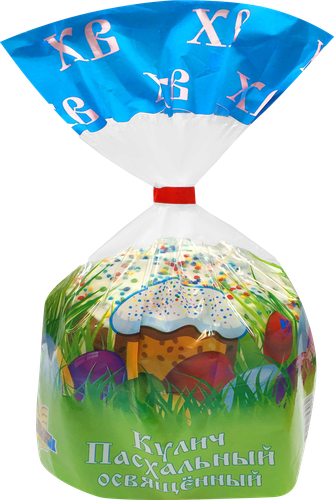 

Кулич Родной хлеб Пасхальный 470 г