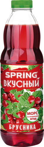 

Морс Элит неосветленный Брусника 1 л