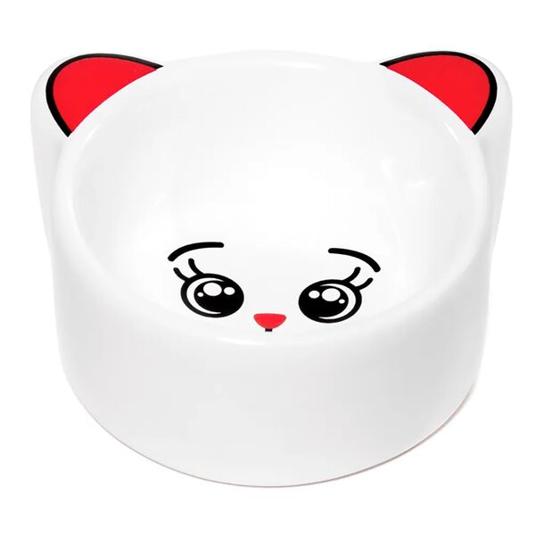 Миска Triol керамическая для мелких животных Хомячок 0.06 л