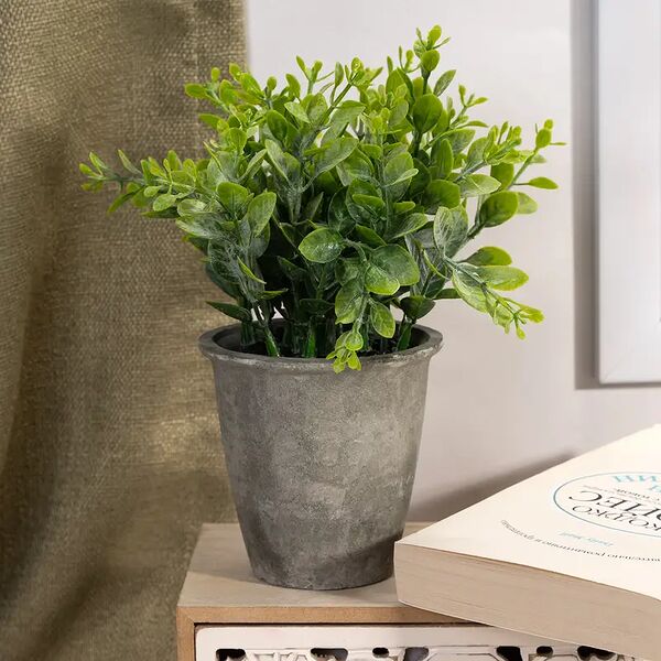 Декорация в горшочке 