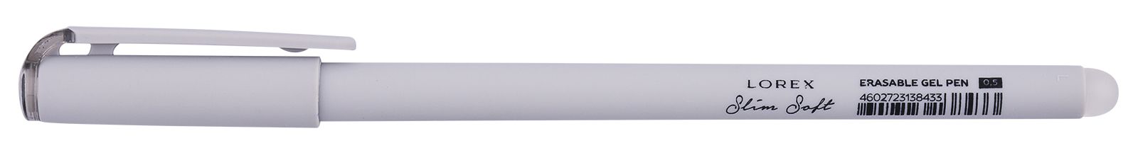 

Ручка Lorex Pastel Slim Soft гелевая синяя 0.5 мм 1 шт., в ассортименте