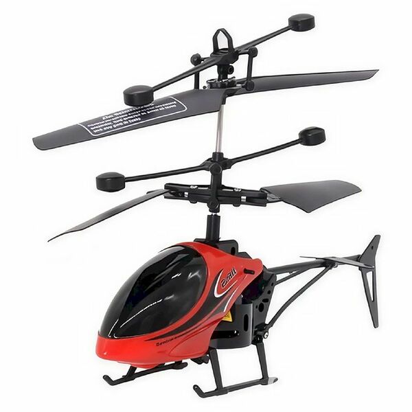 Игрушка Unic-Toys Вертолет электротехническая в ассортименте 1 шт.