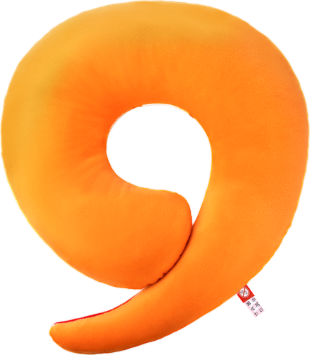 

Игрушка мягкая Bigga креветка арт. DKRE1