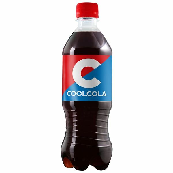 Напиток CoolCola газированный 500 мл