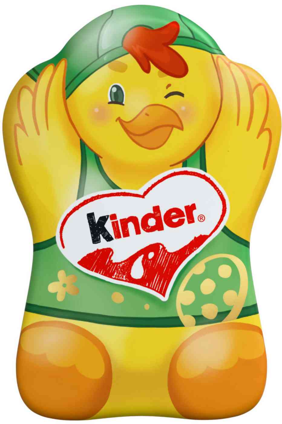 

Шоколад фигурный Kinder Весна 35 г, Польша, в ассортименте