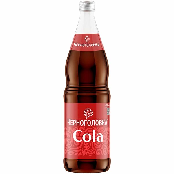 Напиток Черноголовка Кола 1 л  