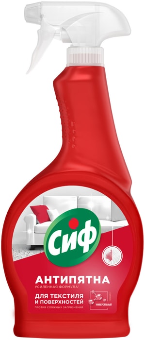 

Чистящее средство Сиф Универсальный ультра быстрый 500 мл