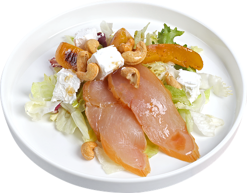 Салат Лента Fresh с куриной грудкой 150 г