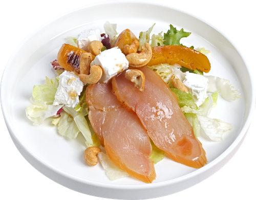 

Салат Лента Fresh с куриной грудкой 150 г