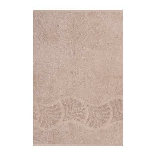 Полотенце Wellfort махровое бежевое 30х45 см