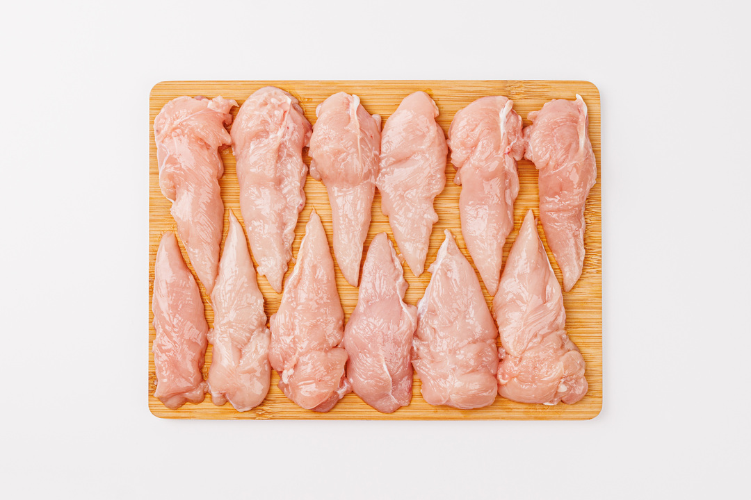 

Филе куриное малое ГП вес