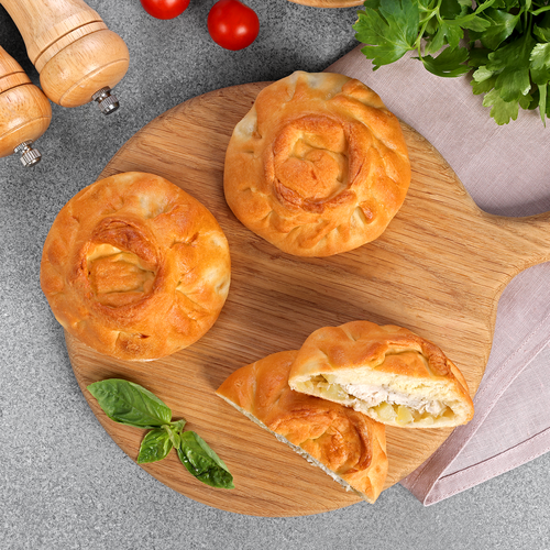 

Элеш Лента Fresh 140 г