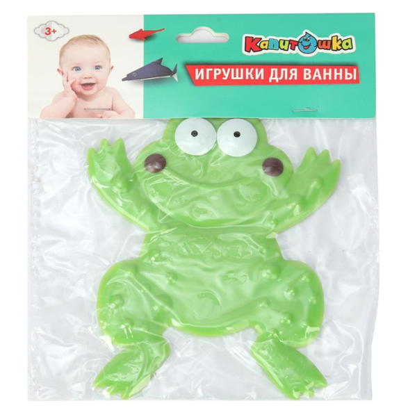 Стикеры для ванны Капитошка в ассортименте 1 шт.