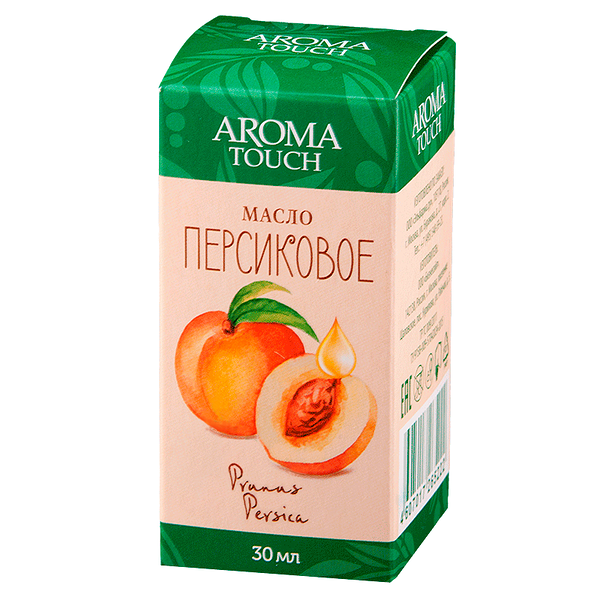 Масло косметическое Aroma Touch персиковое 30 мл