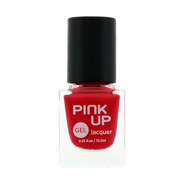 Лак для ногтей `PINK UP` `GEL` тон 57 10,5 мл