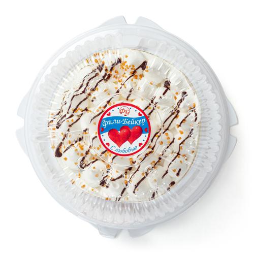 

Торт Фили-бейкер Пломбир Классик 720 г