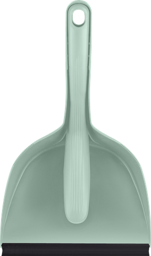 

Набор для уборки Spin&Clean Rock'n'Roll, щетка-сметка с совком, ручка 21см, с кромкой, зеленый, Арт. SC5517-ЗЛН