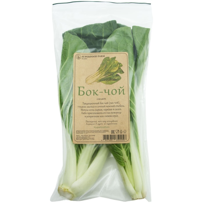 

Салат Superfood Farm Бок-чой 200 г