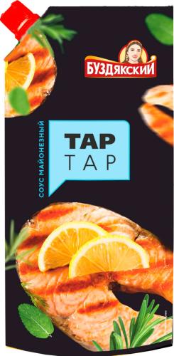 

Соус майонезный Буздякский Тартар 190 г