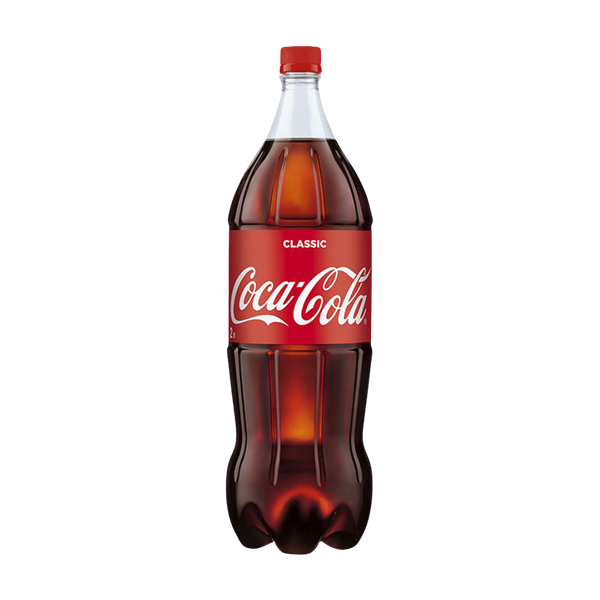 Напиток Coca-Cola газированный 2 л