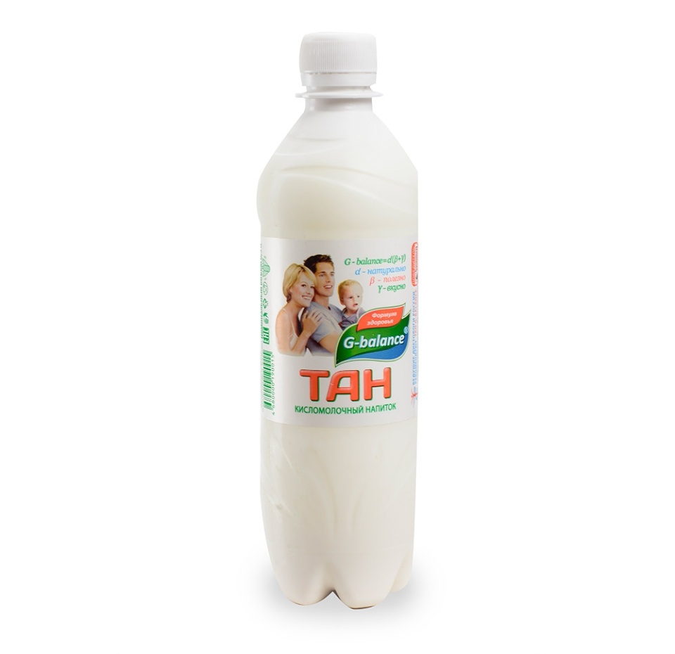 

Тан G-Balance 1% 500 мл