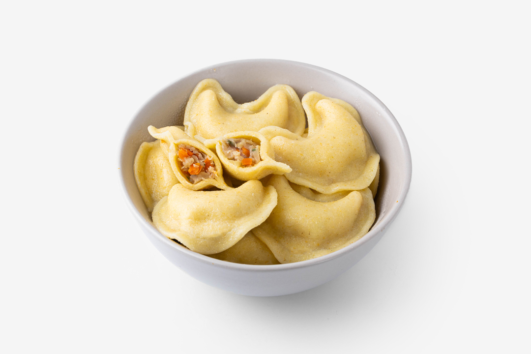 

Пельмени ВкусВилл без глютена китайские 400 г