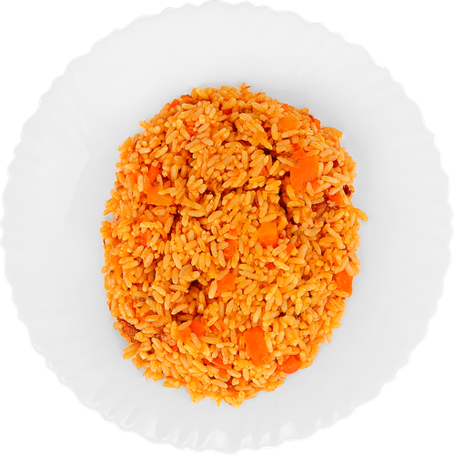 

Плов Фдк с курицей, весовой