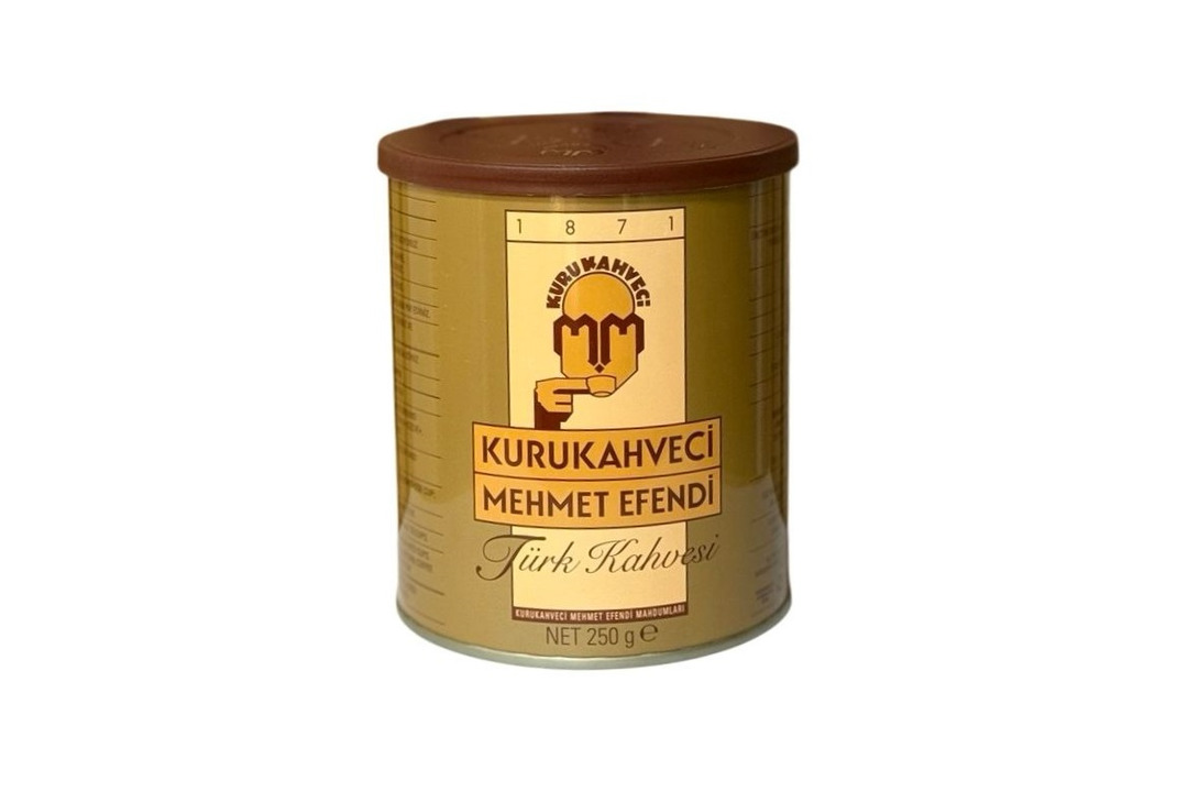 

Кофе молотый Mehmet Efendi по-турецки 250 г