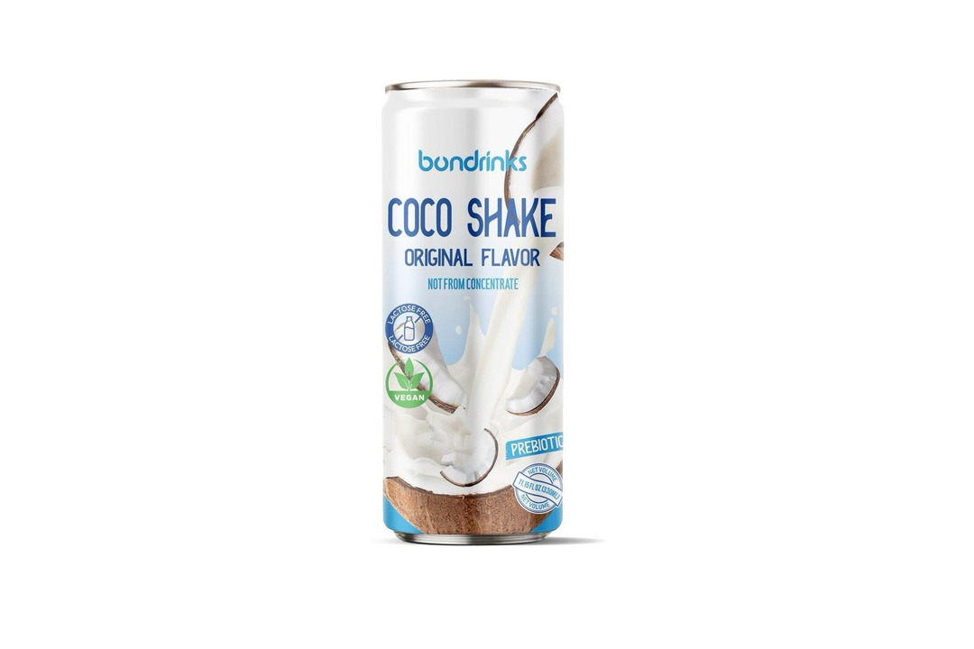 

Напиток растительный BonDrinks Cocoshake Original Flavor 320 мл