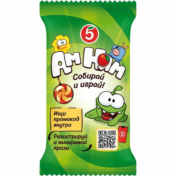 Игрушка Приключения Ам Няма в ассортименте 1 шт.