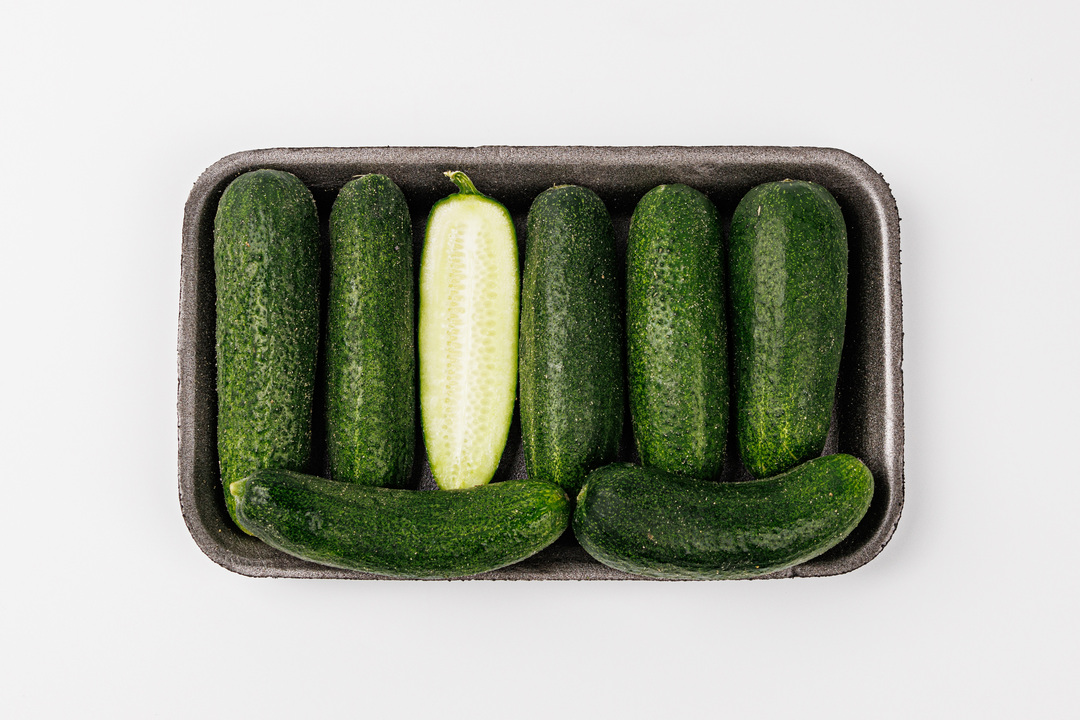 

Огурцы трилоджи 450 г