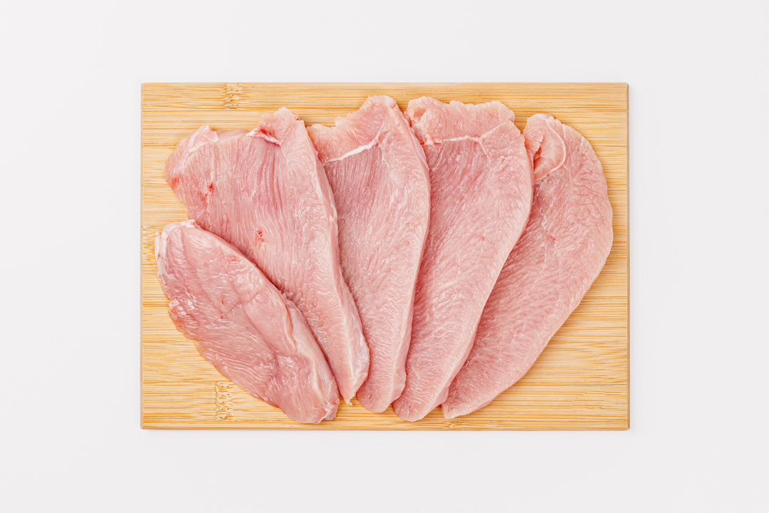 

Шницель ВкусВилл из индейки 500 г